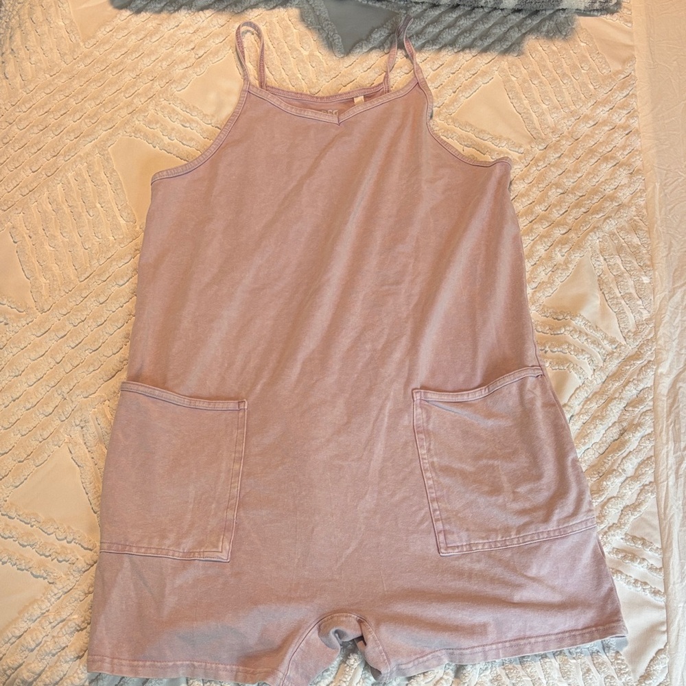 DSG Lavender Romper
